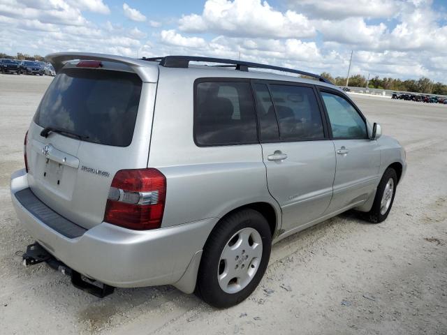 Photo 3 from auction – 2006 TOYOTA HIGHLANDER with VIN JTEDP21A160124685