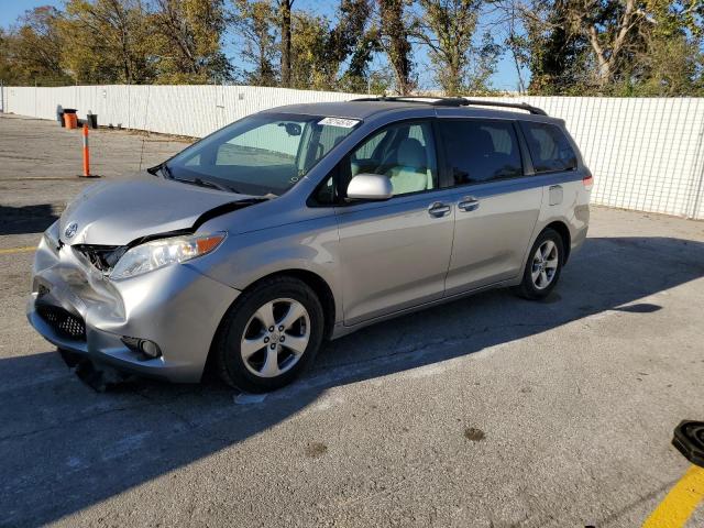 TOYOTA SIENNA LE 2013 with VIN 5TDKK3DC5DS332673 - Photo from auction