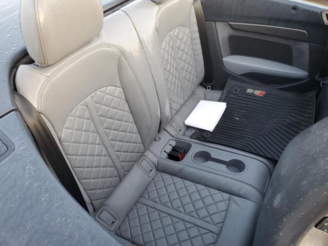 Photo 10 from auction – 2022 AUDI S5 PRESTIG with VIN WAUY4GF54NN001176