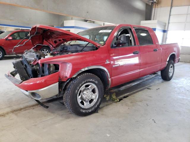 DODGE RAM 2500 2006 with VIN 3D7KR29C16G185970 - Photo from auction