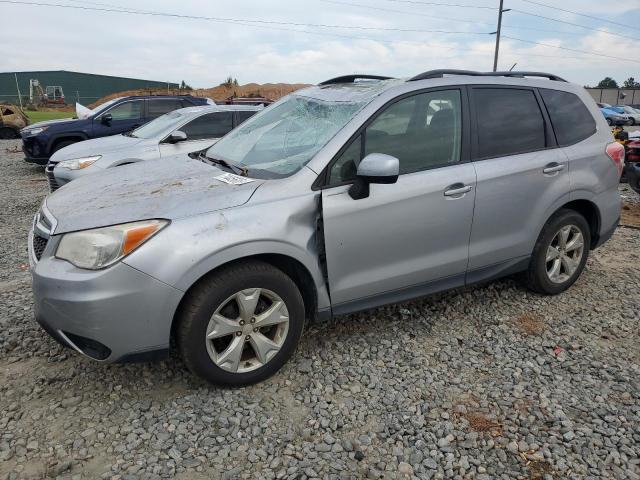 SUBARU FORESTER 2 2015 with VIN JF2SJADC7FH462647 - Photo from auction