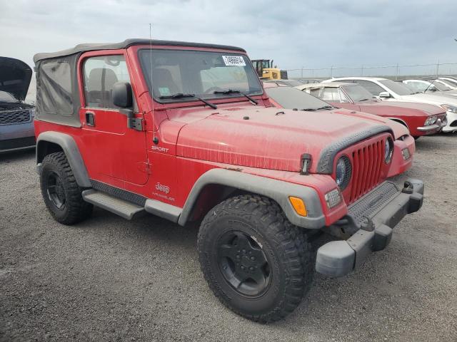 Photo 4 from auction – 2005 JEEP WRANGLER / with VIN 1J4FA49S55P343477