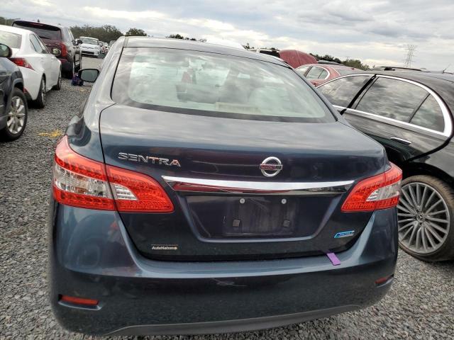 Photo 6 from auction – 2014 NISSAN SENTRA S with VIN 3N1AB7AP2EL690107