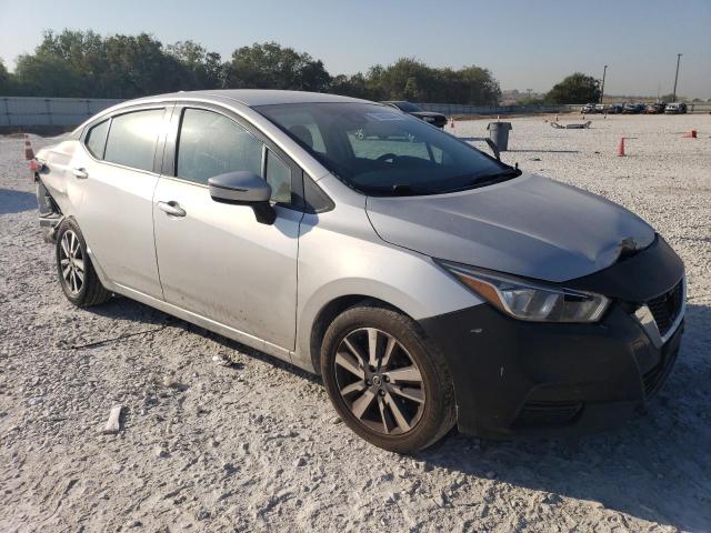 Photo 4 from auction – 2021 NISSAN VERSA SV with VIN 3N1CN8EV6ML809094