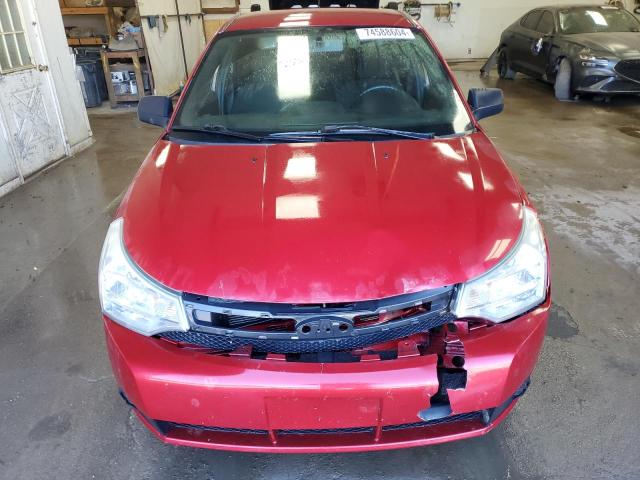 Photo 5 from auction – 2011 FORD FOCUS SE with VIN 1FAHP3FN9BW162816