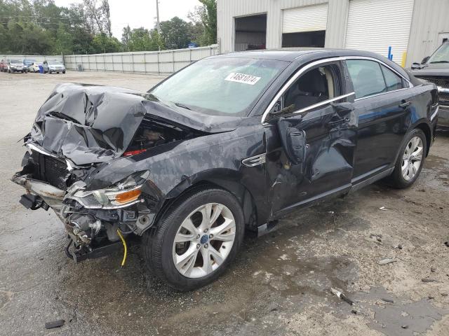 FORD TAURUS SEL 2011 with VIN 1FAHP2EW6BG152579 - Photo from auction