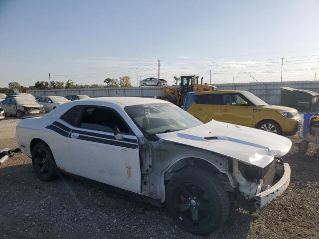Photo 4 from auction – 2012 DODGE CHALLENGER with VIN 2C3CDYAG3CH275409