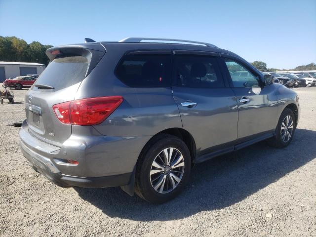 Photo 3 from auction – 2020 NISSAN PATHFINDER with VIN 5N1DR2AM5LC631121