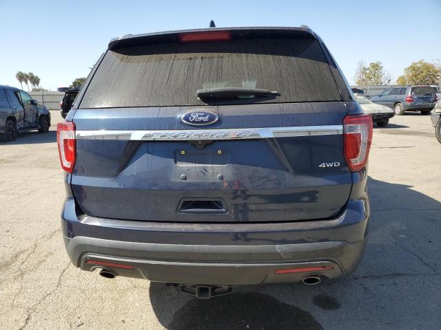 Photo 6 from auction – 2016 FORD EXPLORER with VIN 1FM5K8B81GGA94422