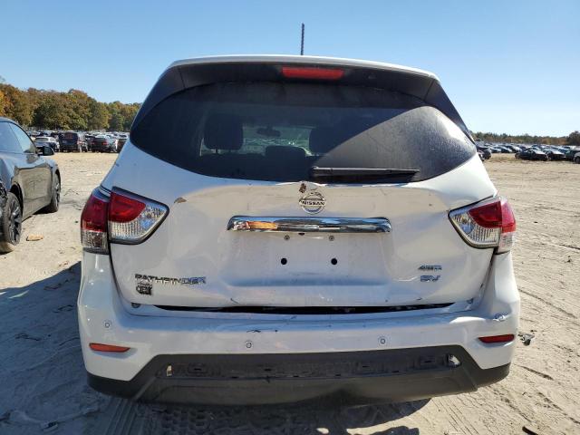 Photo 6 from auction – 2014 NISSAN PATHFINDER with VIN 5N1AR2MM7EC674957