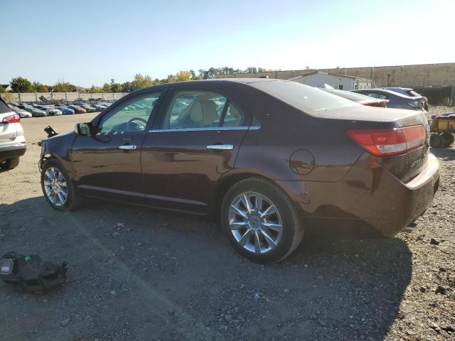 Photo 2 from auction – 2012 LINCOLN MKZ with VIN 3LNHL2GC4CR827523