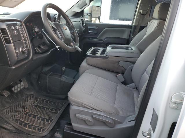 Photo 7 from auction – 2016 CHEVROLET SILVERADO with VIN 1GC4KYCG8GF135270