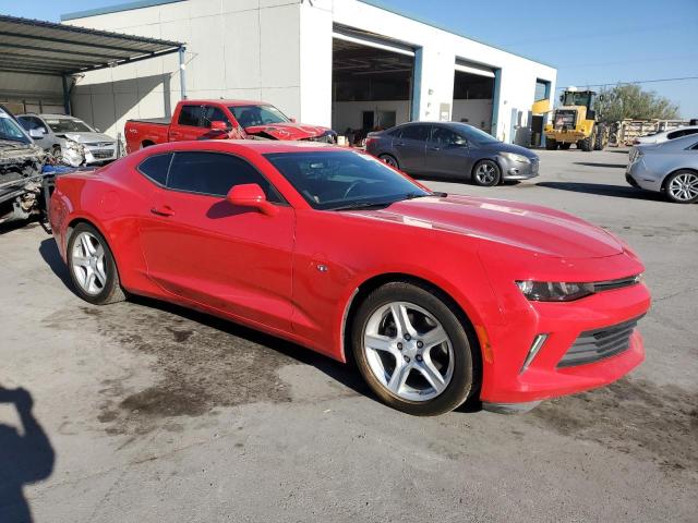 Photo 4 from auction – 2017 CHEVROLET CAMARO LS with VIN 1G1FA1RX3H0169267