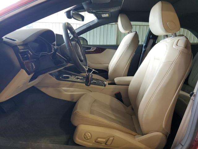 Photo 7 from auction – 2018 AUDI A5 PREMIUM with VIN WAUPNAF55JA048630