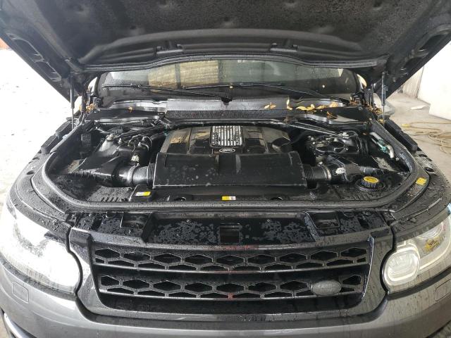 Photo 12 from auction – 2017 LAND ROVER RANGE ROVE with VIN SALWR2FE5HA168133