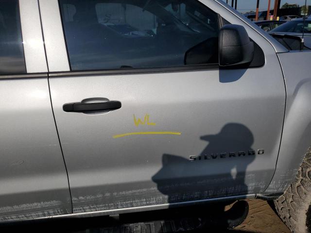 Photo 12 from auction – 2019 CHEVROLET SILVERADO with VIN 2GCVKMEC5K1209896