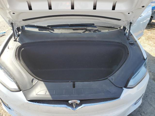 Photo 12 from auction – 2018 TESLA MODEL X with VIN 5YJXCBE24JF141068