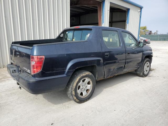 Zdjęcie 3 z aukcji – 2009 HONDA RIDGELINE z VIN 5FPYK16239B107285