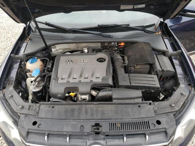 Photo 11 from auction – 2014 VOLKSWAGEN PASSAT SEL with VIN 1VWCN7A37EC050817