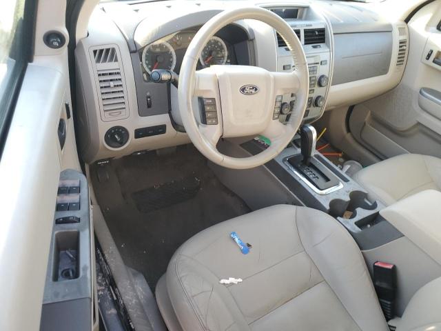 Photo 8 from auction – 2008 FORD ESCAPE HEV with VIN 1FMCU59H98KE09858