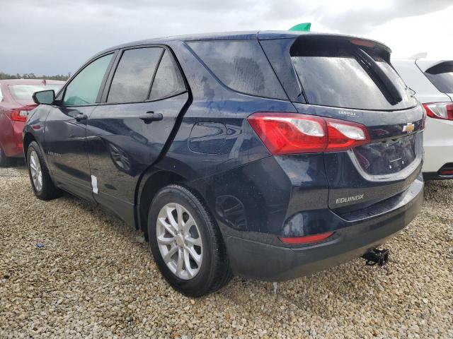 Photo 2 from auction – 2020 CHEVROLET EQUINOX LS with VIN 3GNAXSEV0LS628502