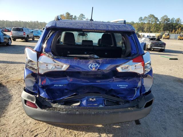 Photo 6 from auction – 2015 TOYOTA RAV4 LIMIT with VIN 2T3DFREV6FW284442