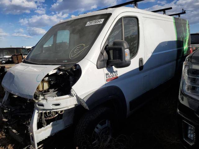 RAM PROMASTER 2017 with VIN 3C6TRVAGXHE508711 - Photo from auction