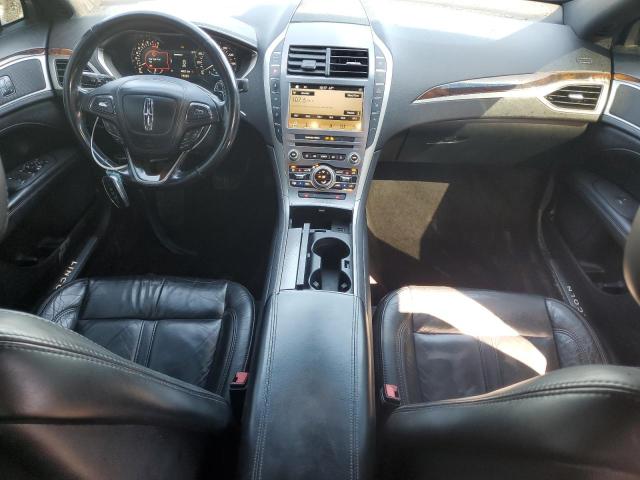 Photo 8 from auction – 2017 LINCOLN MKZ SELECT with VIN 3LN6L5CC6HR612067