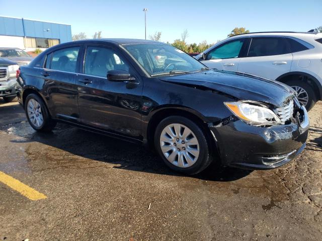 Photo 4 from auction – 2013 CHRYSLER 200 LX with VIN 1C3CCBAB2DN696809