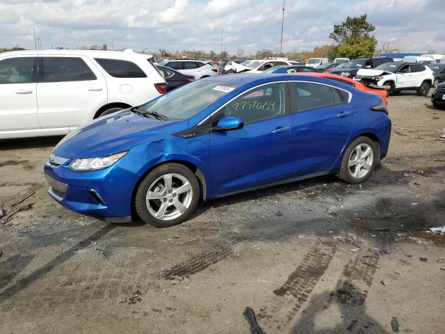 CHEVROLET VOLT LT 2017 with VIN 1G1RA6S56HU116042 - Photo from auction