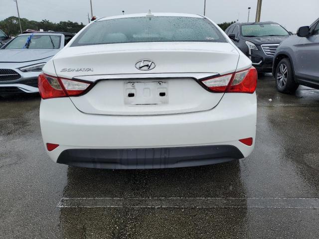Photo 6 from auction – 2014 HYUNDAI SONATA GLS with VIN 5NPEB4AC3EH873395