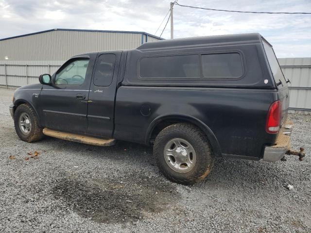 Photo 2 from auction – 2003 FORD F150 with VIN 1FTRX17W03NB52743