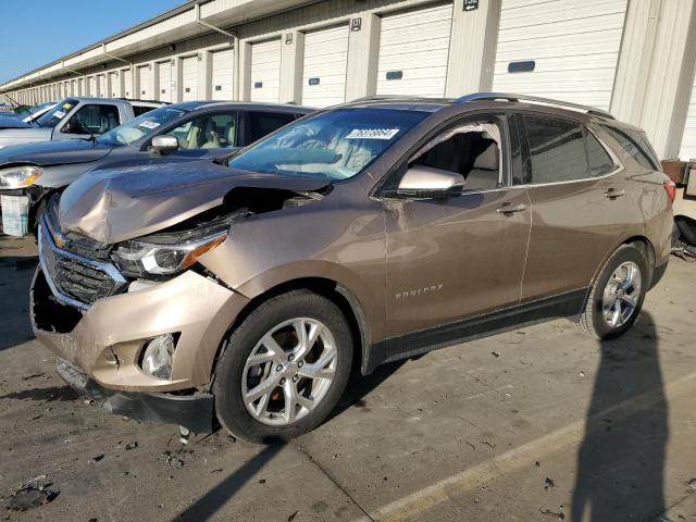 CHEVROLET EQUINOX LT 2018 with VIN 2GNAXKEX9J6288019 - Photo from auction