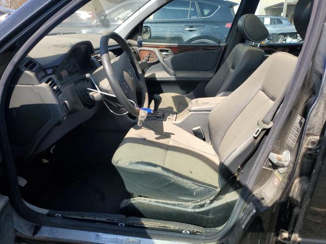 Photo 7 from auction – 2000 MERCEDES-BENZ E 320 4MAT with VIN WDBJF82J5YX032077