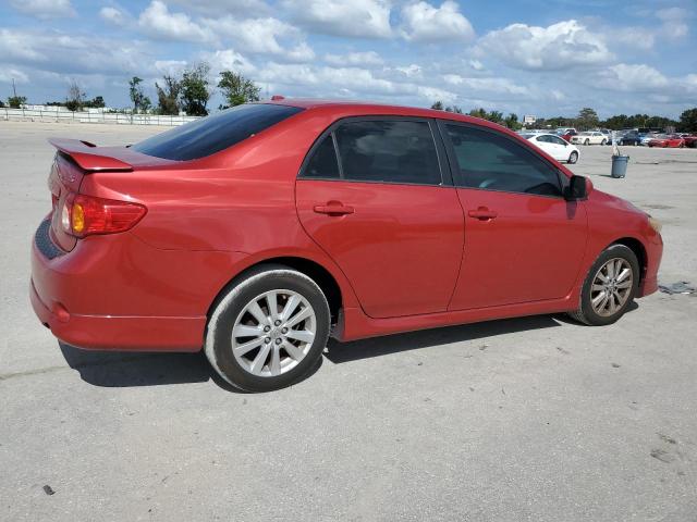 Photo 3 from auction – 2009 TOYOTA COROLLA BA with VIN 2T1BU40E99C073015