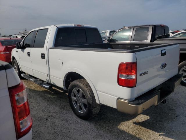 Photo 2 from auction – 2006 FORD F150 SUPER with VIN 1FTPW12V36KD23404