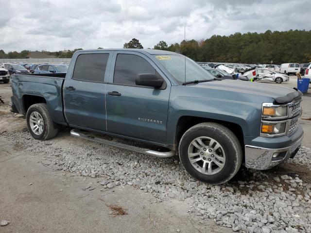 Photo 4 from auction – 2014 CHEVROLET SILVERADO with VIN 3GCPCREH8EG252820