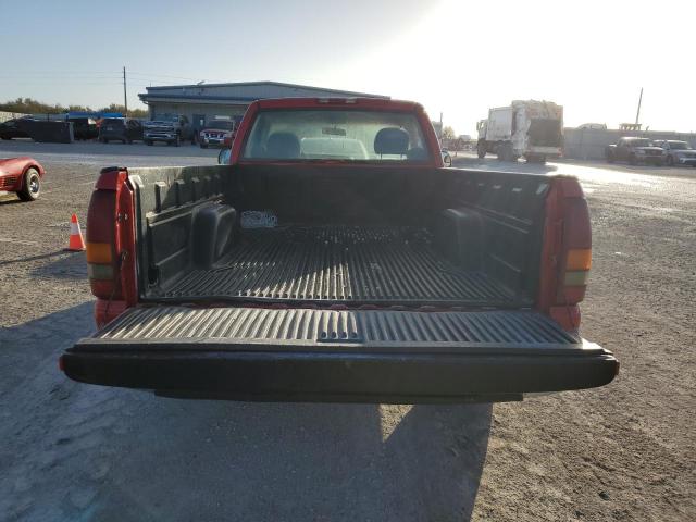 Photo 6 from auction – 2000 CHEVROLET SILVERADO with VIN 1GCEC14V0YE307577