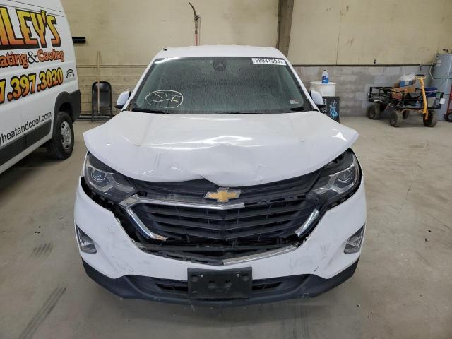 Photo 5 from auction – 2021 CHEVROLET EQUINOX LT with VIN 3GNAXKEVXML357864