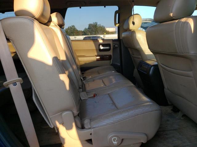 Photo 11 from auction – 2008 TOYOTA SEQUOIA LI with VIN 5TDZY68A68S006667