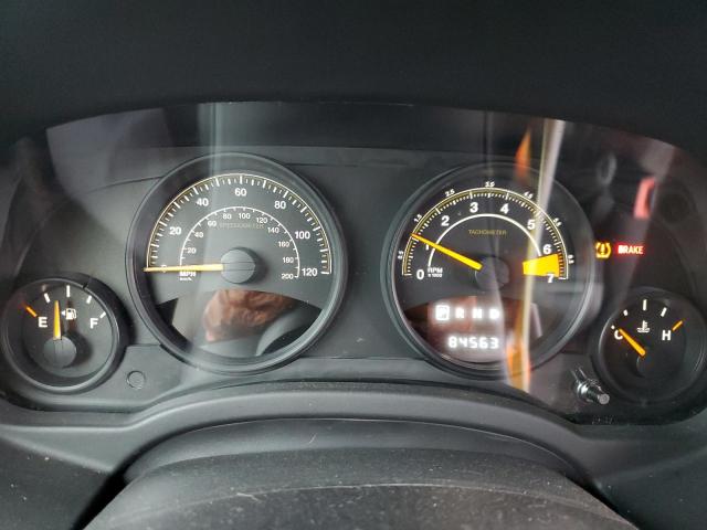 Photo 9 from auction – 2015 JEEP PATRIOT SP with VIN 1C4NJPBB5FD431137
