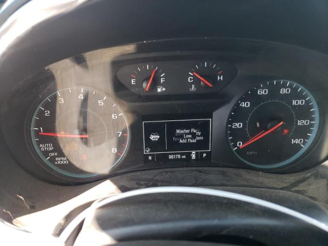 Photo 9 from auction – 2021 CHEVROLET MALIBU LT with VIN 1G1ZD5ST2MF009312