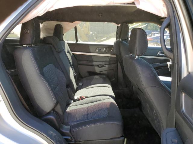 Photo 11 from auction – 2018 FORD EXPLORER X with VIN 1FM5K7D83JGA12284