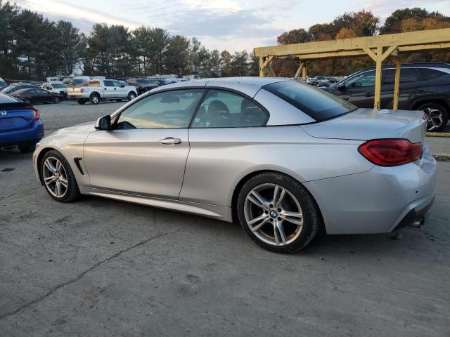 Photo 2 from auction – 2018 BMW 430I with VIN WBA4Z1C5XJEC70684