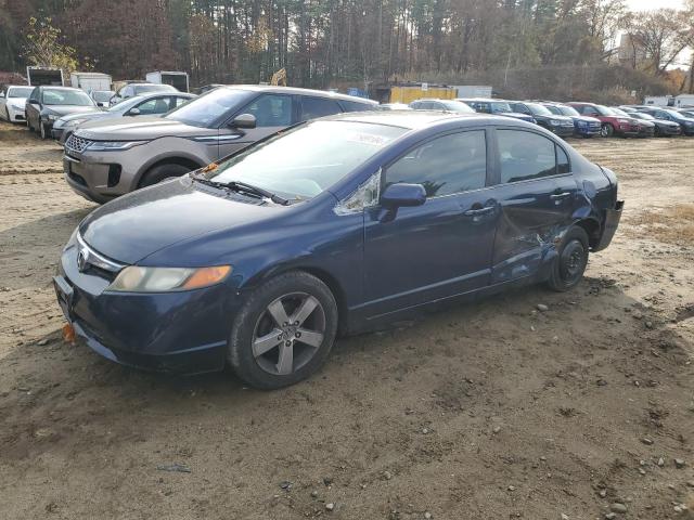 Photo 1 from auction – 2007 HONDA CIVIC with VIN 1HGFA16887L032618