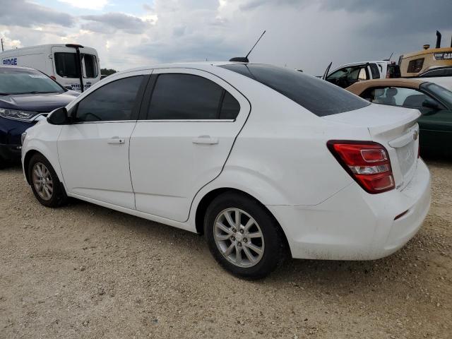 Photo 2 from auction – 2020 CHEVROLET SONIC LT with VIN 1G1JD5SB4L4107479