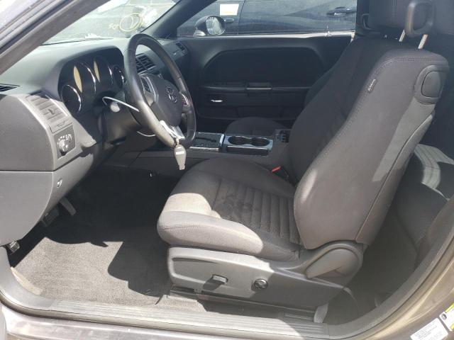 Photo 7 from auction – 2014 DODGE CHALLENGER with VIN 2C3CDYAG5EH126910