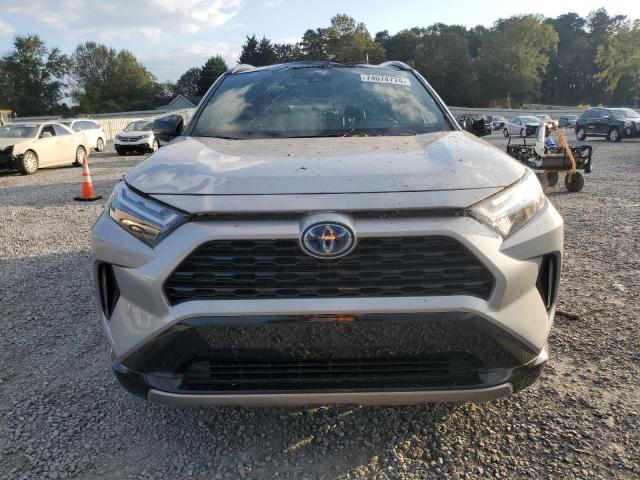 Photo 5 from auction – 2024 TOYOTA RAV4 XSE with VIN 2T3E6RFVXRW049825
