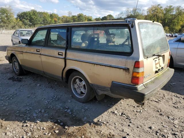 Photo 2 from auction – 1990 VOLVO 240 with VIN YV1AA8859L1850752