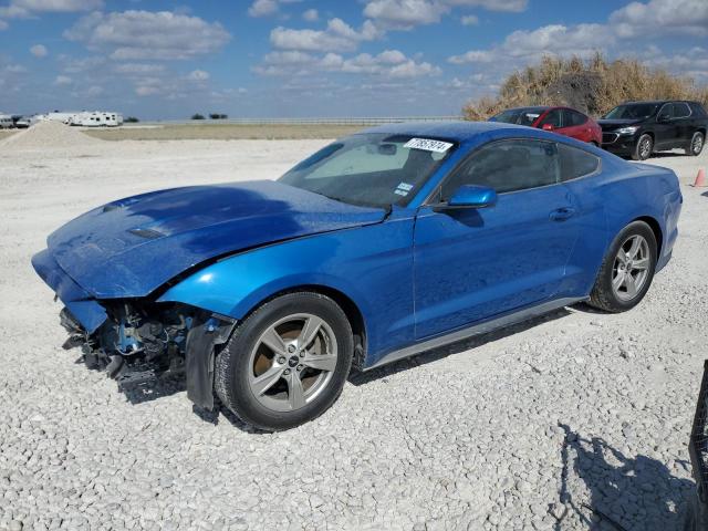 FORD MUSTANG 2020 with VIN 1FA6P8THXL5145193 - Photo from auction